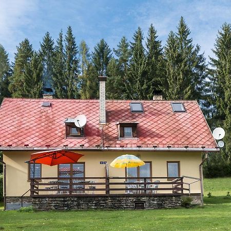 Chata Hansenka Lipno nad Vltavou Exterior foto