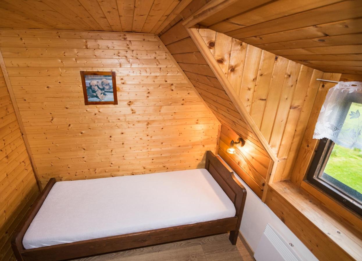 Chata Hansenka Lipno nad Vltavou Exterior foto