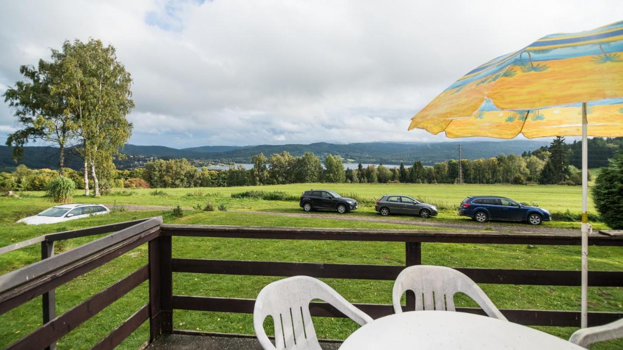 Chata Hansenka Lipno nad Vltavou Exterior foto