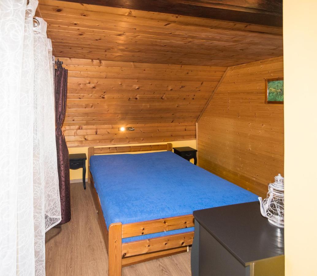 Chata Hansenka Lipno nad Vltavou Exterior foto