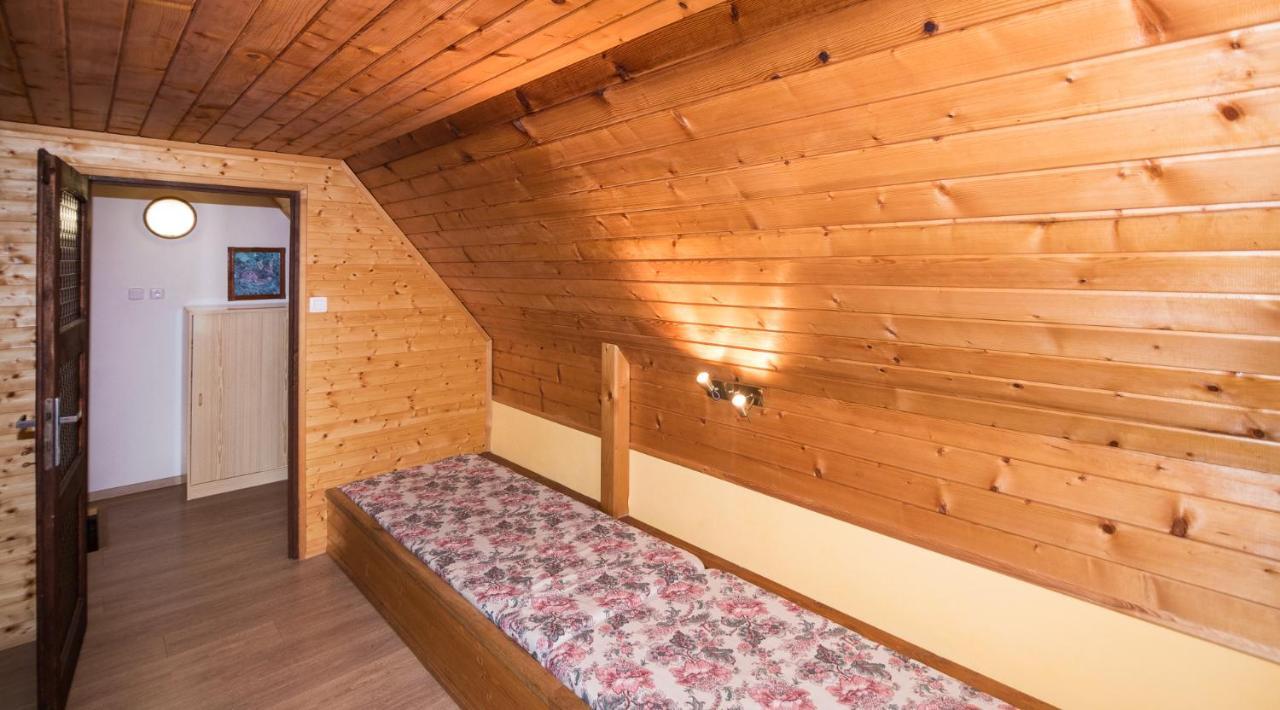 Chata Hansenka Lipno nad Vltavou Exterior foto