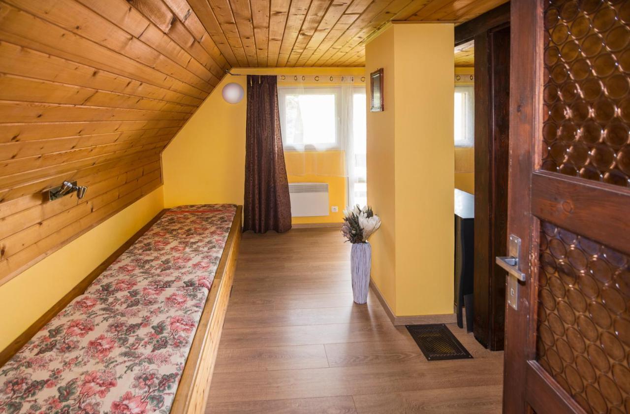 Chata Hansenka Lipno nad Vltavou Exterior foto